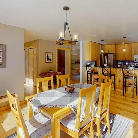 Meadowlark Hideaway Villa New Meadows Buitenkant foto