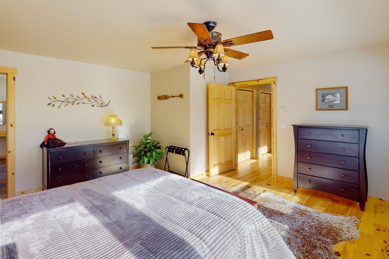 Meadowlark Hideaway Villa New Meadows Buitenkant foto