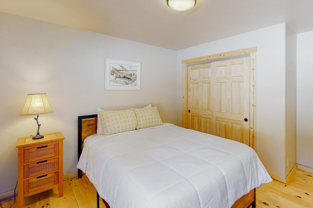 Meadowlark Hideaway Villa New Meadows Buitenkant foto