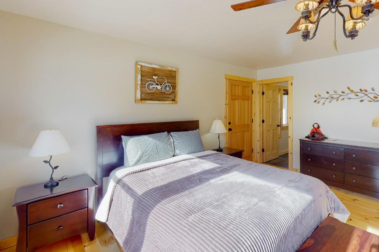 Meadowlark Hideaway Villa New Meadows Buitenkant foto