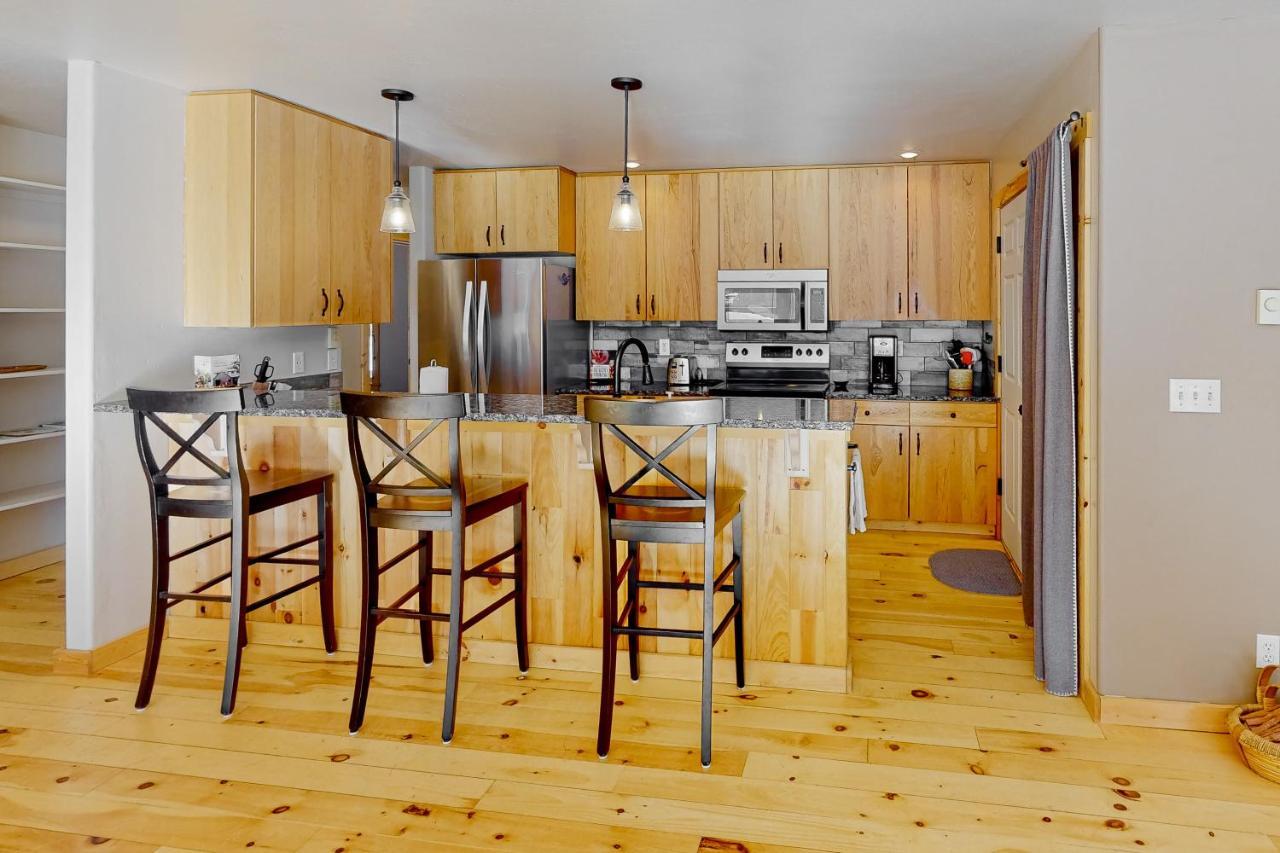 Meadowlark Hideaway Villa New Meadows Buitenkant foto