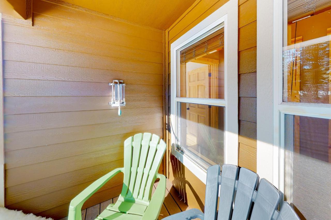 Meadowlark Hideaway Villa New Meadows Buitenkant foto
