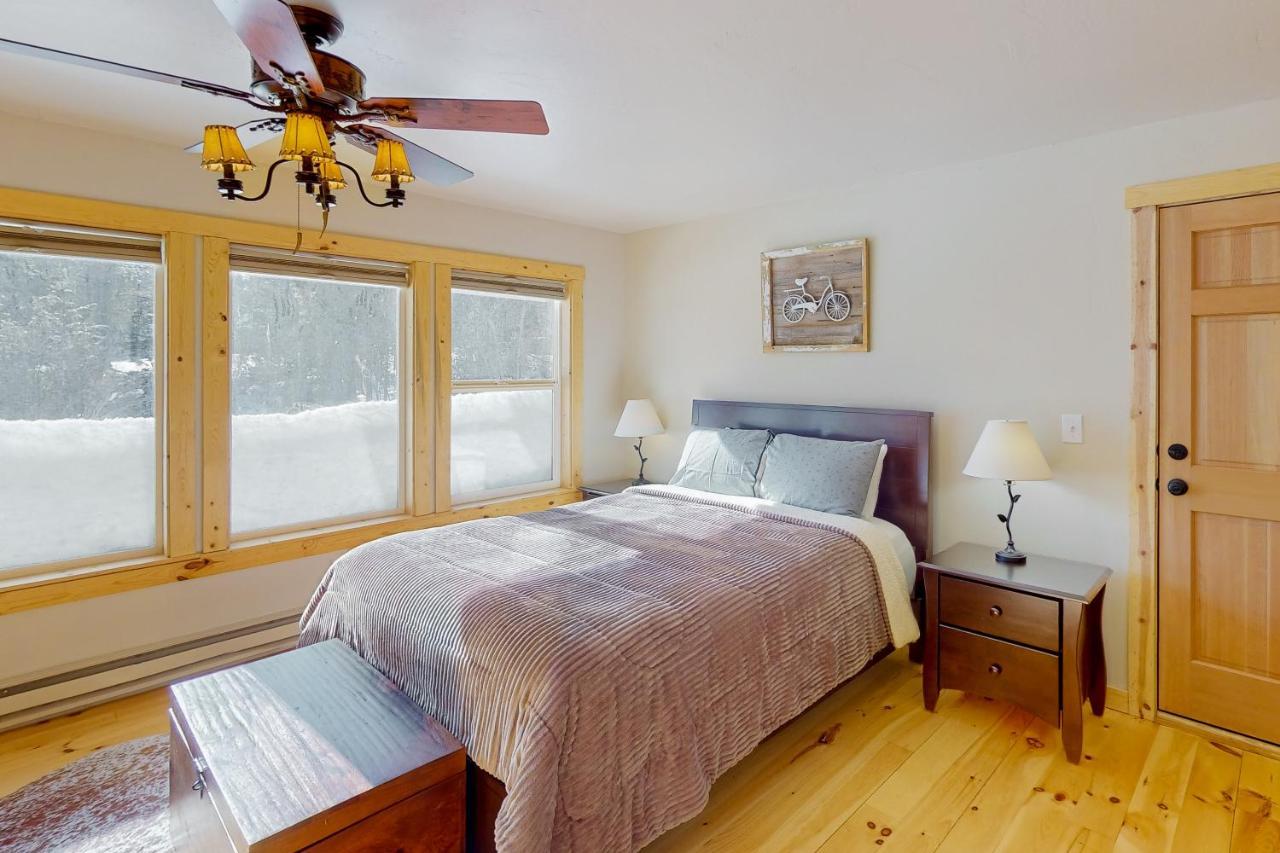 Meadowlark Hideaway Villa New Meadows Buitenkant foto