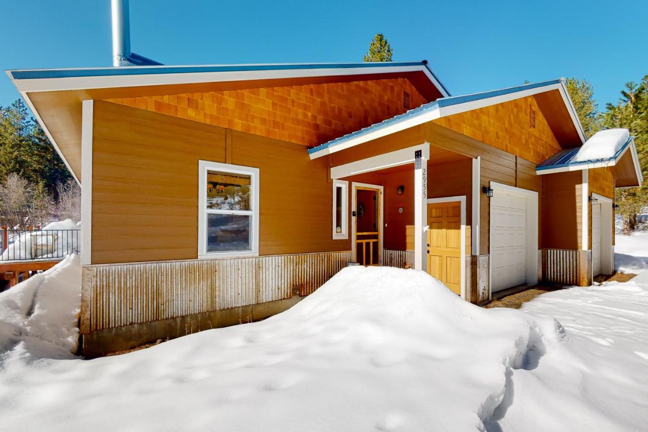 Meadowlark Hideaway Villa New Meadows Buitenkant foto